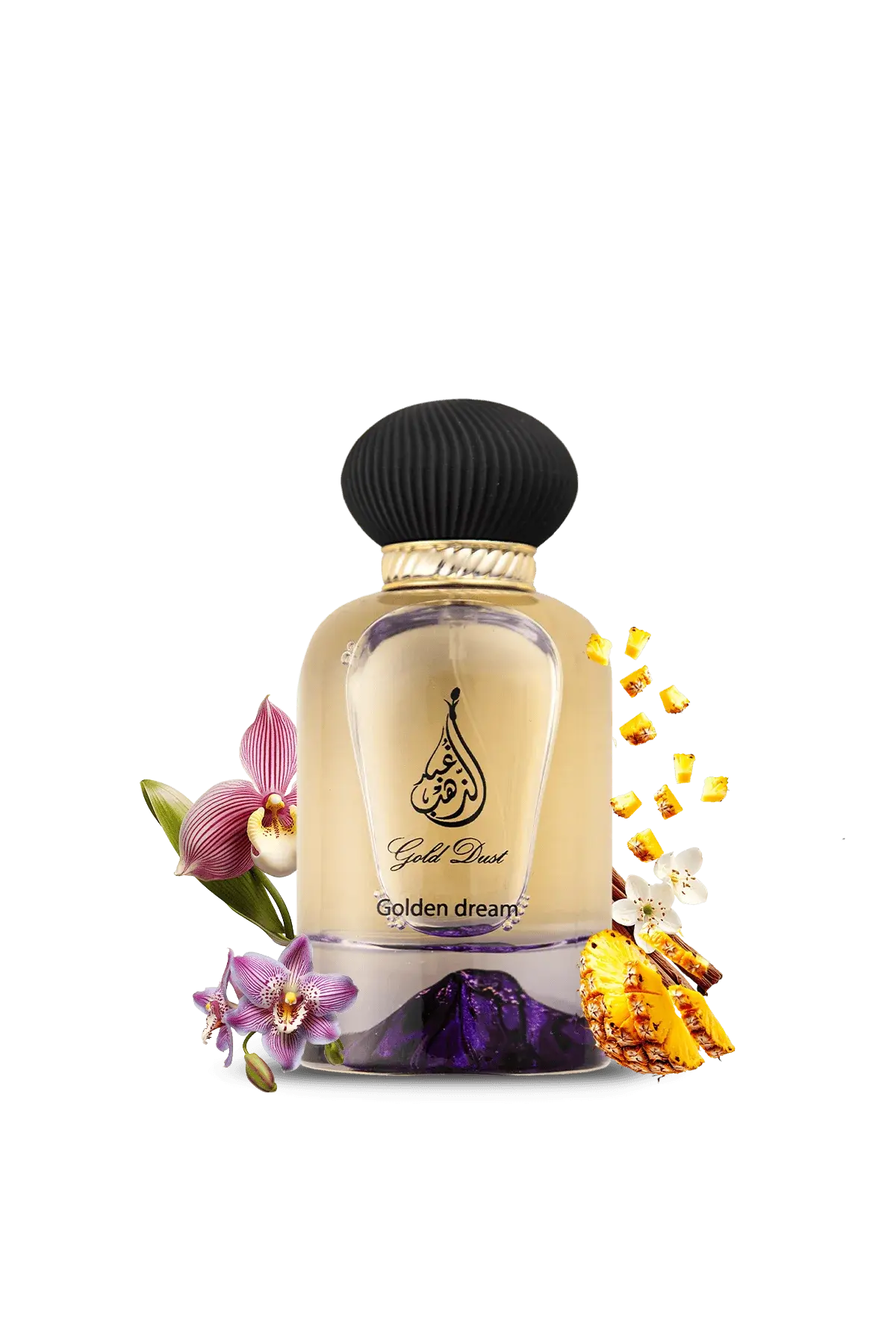 Golden Dream 100ml Eau de Parfum by Golden Dust
