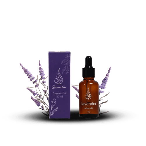 Lavendel - diffuser olie