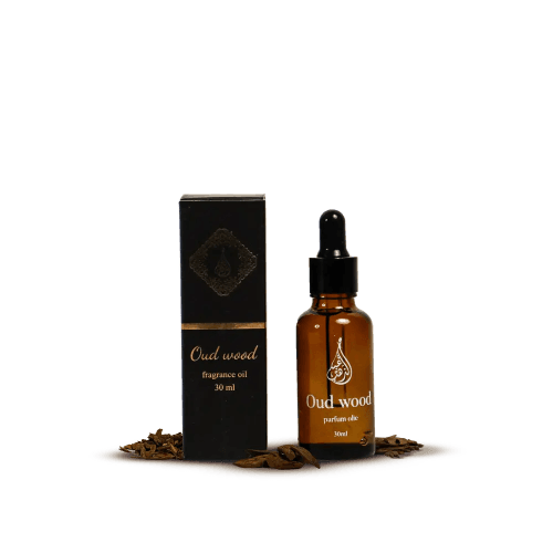 Oud wood- diffuser olie