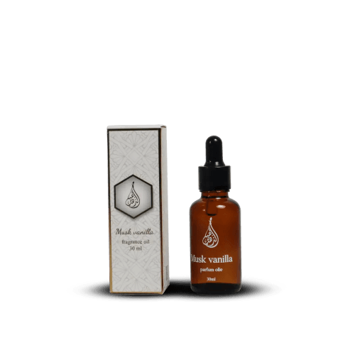 Musk Vanilla - diffuser olie