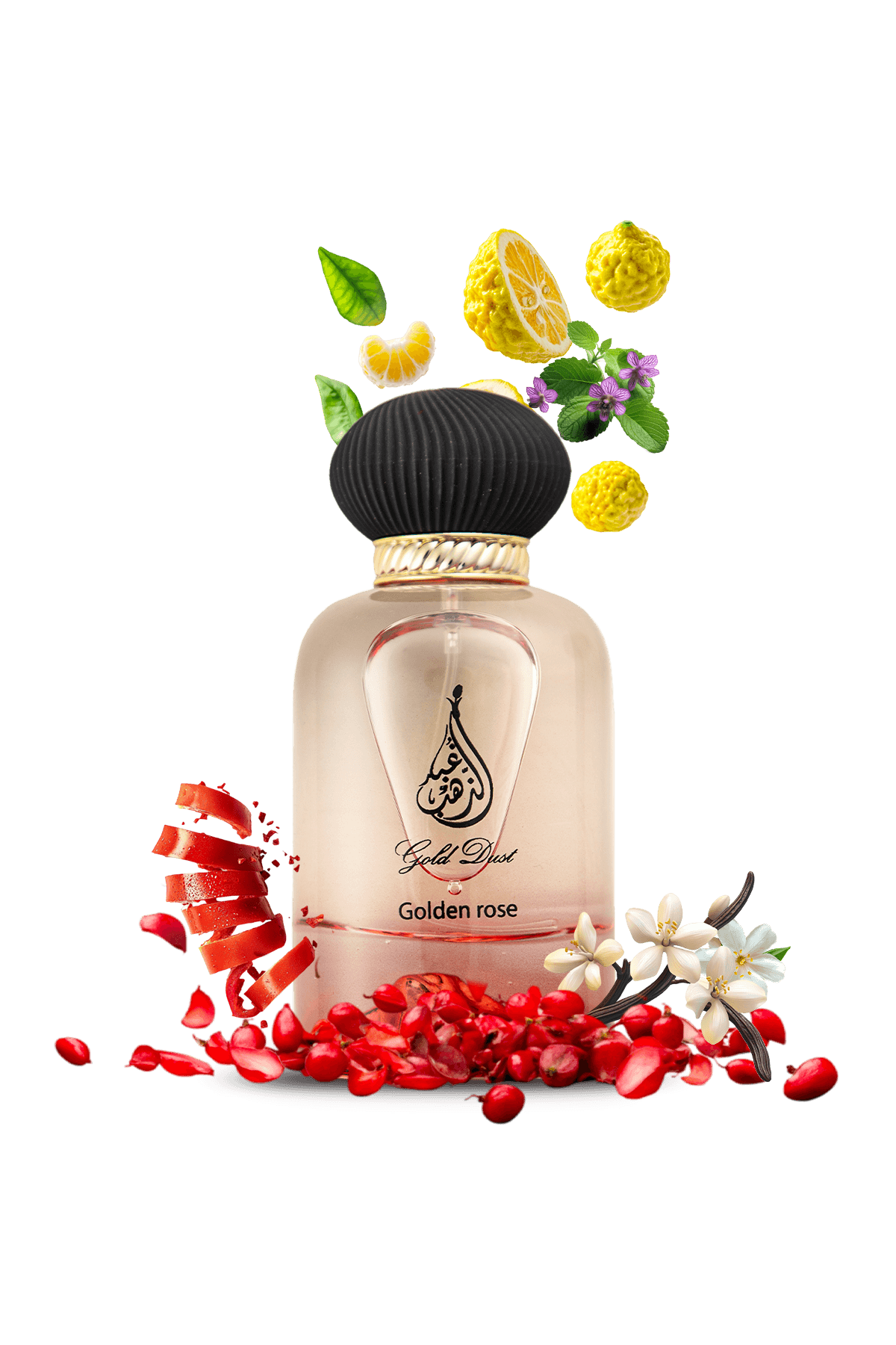Golden rose 100ml