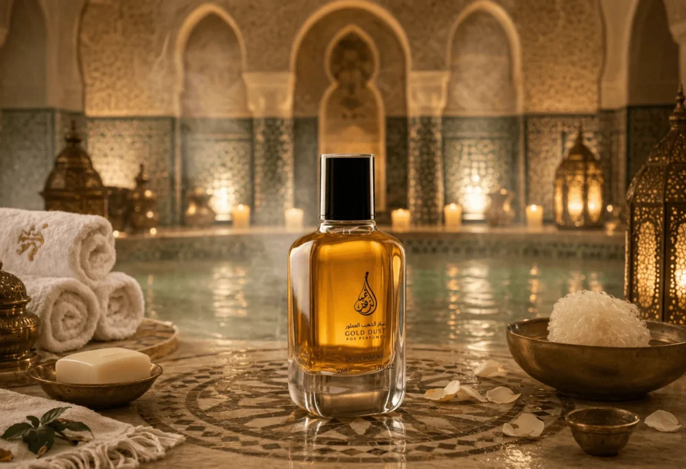 body-oil golden-dust