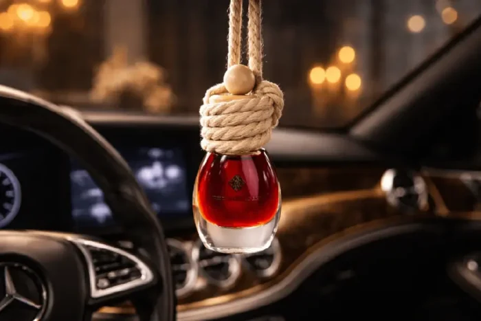 CAR PERFUME