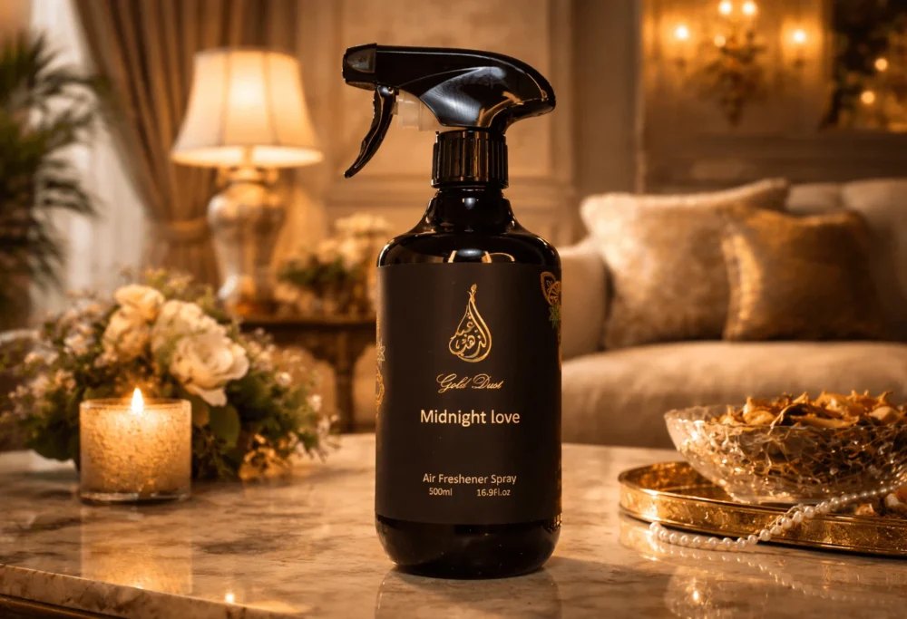 home-perfume golden-dust