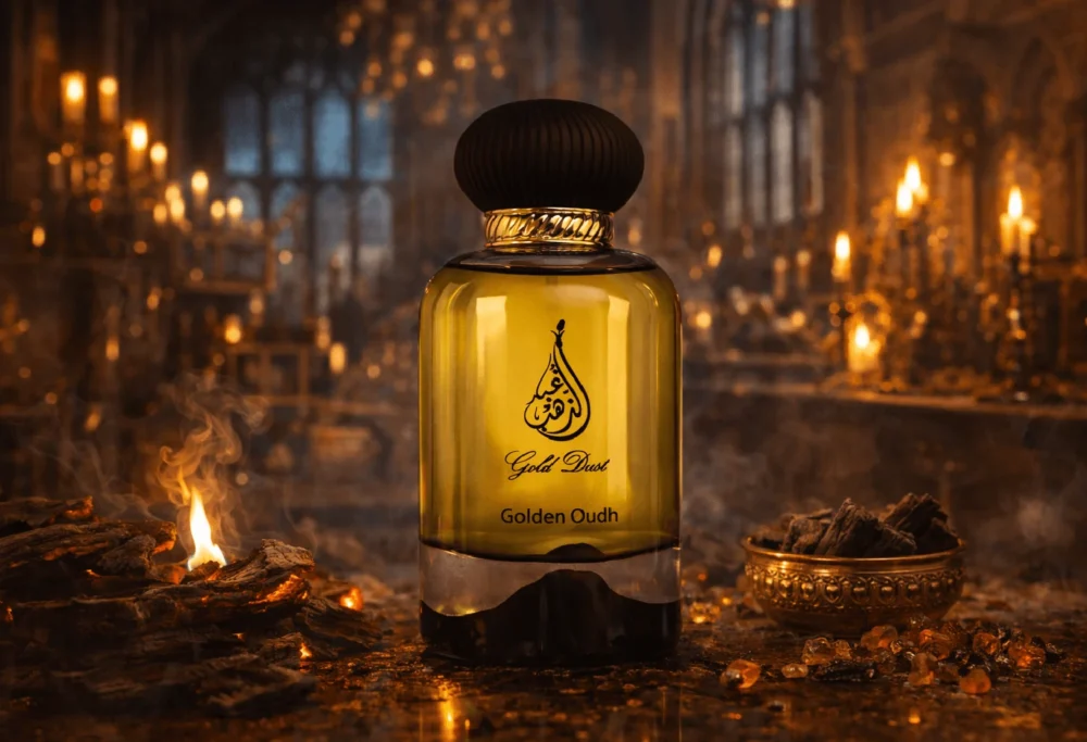 best-seller in golden-dust